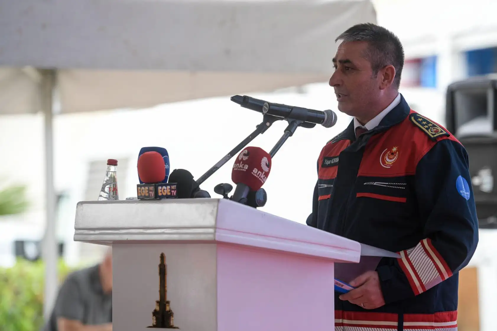 İzmir Büyükşehir Belediyesi'nden yangın ve afetlere karşı dev yatırım!