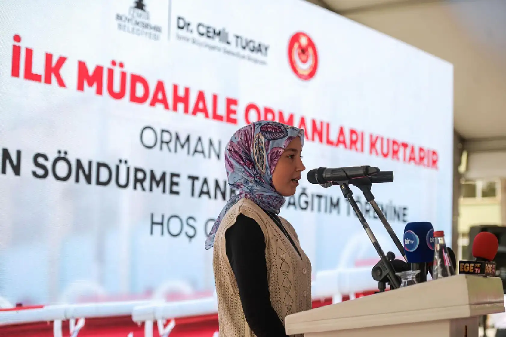 İzmir Büyükşehir Belediyesi'nden yangın ve afetlere karşı dev yatırım!