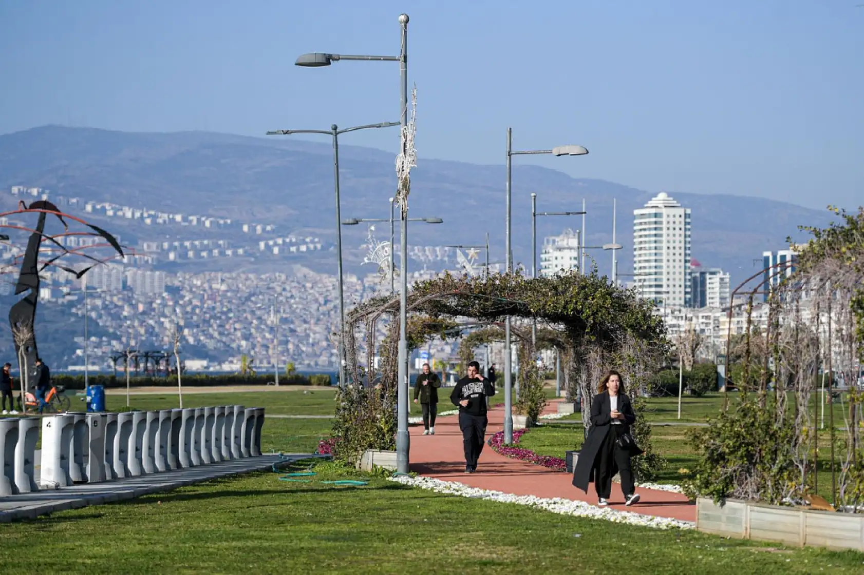 Kordon baştan aşağı değişti | Görenler tanıyamıyor