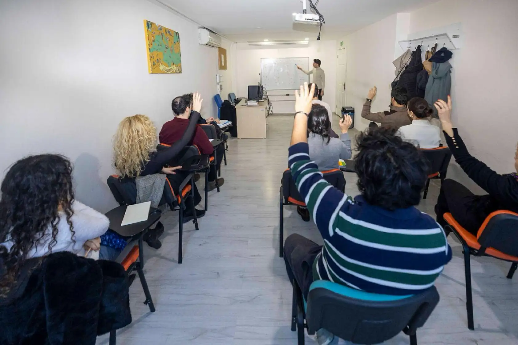 Dil öğrenmenin tam zamanı | Ücretsiz kurs başvuruları bugün başladı
