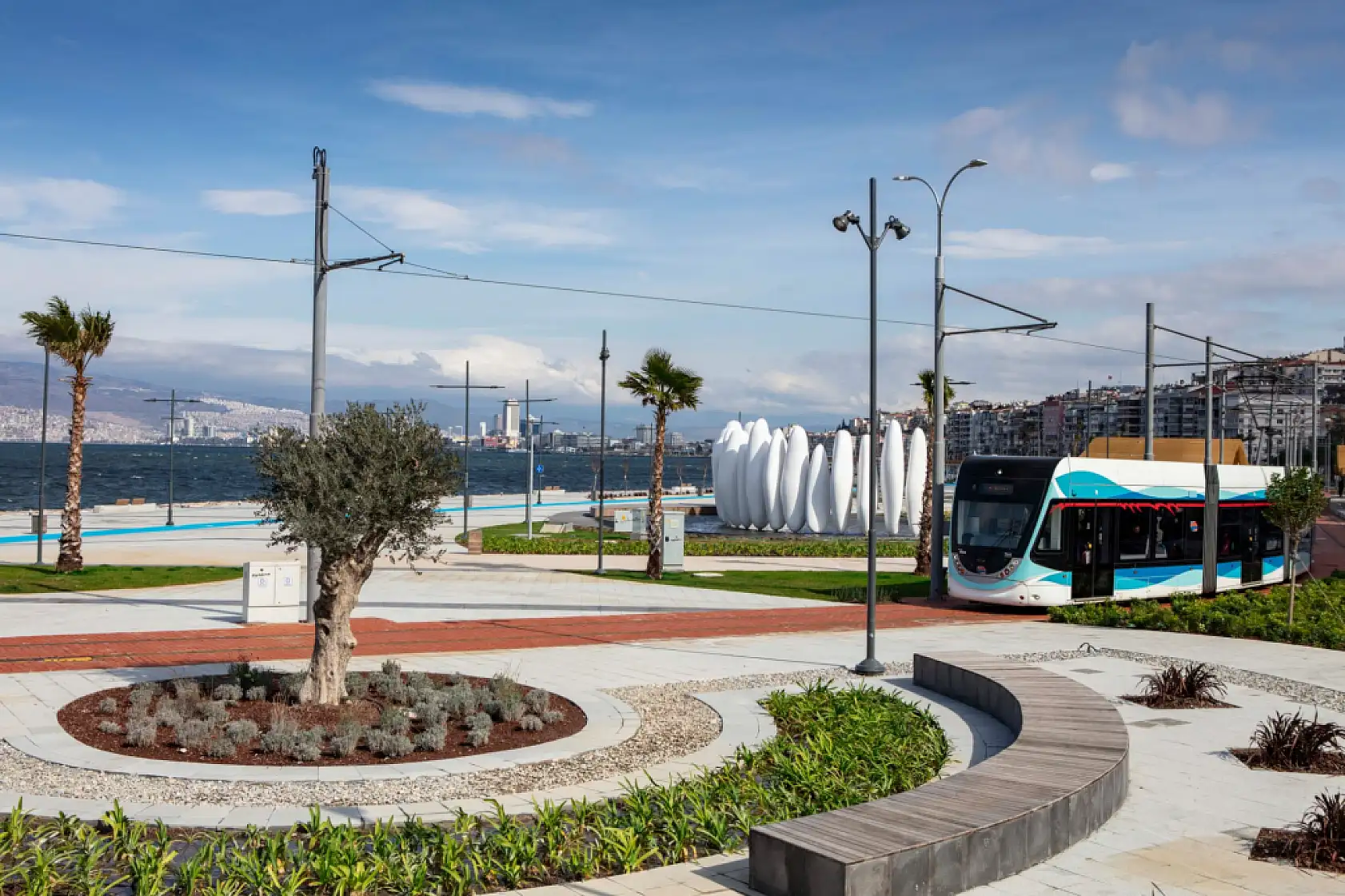 İzmir, Avrupa'nın öncü şehirleri arasında