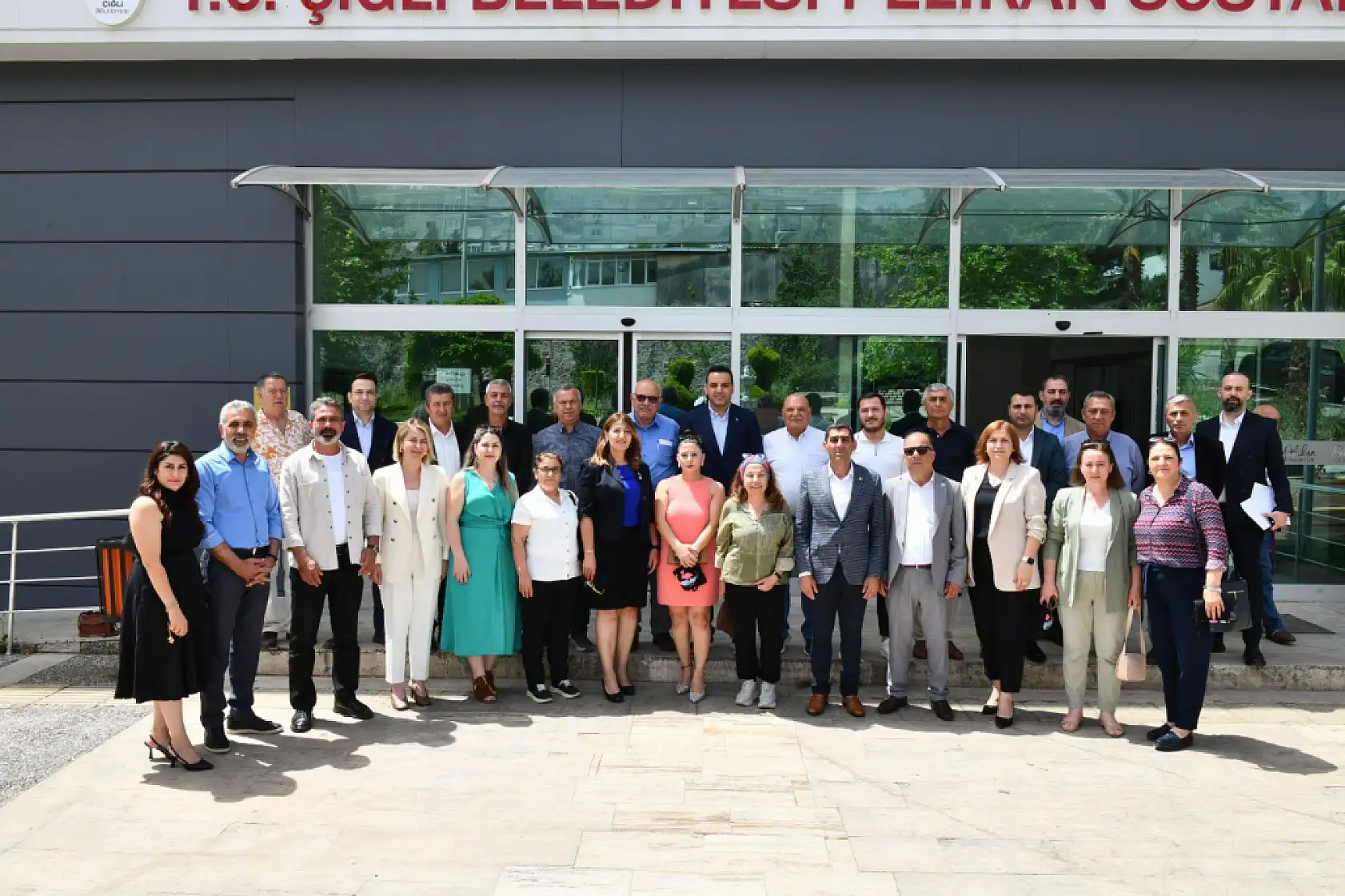 Başkan Yıldız'dan muhtarlara açık çağrı