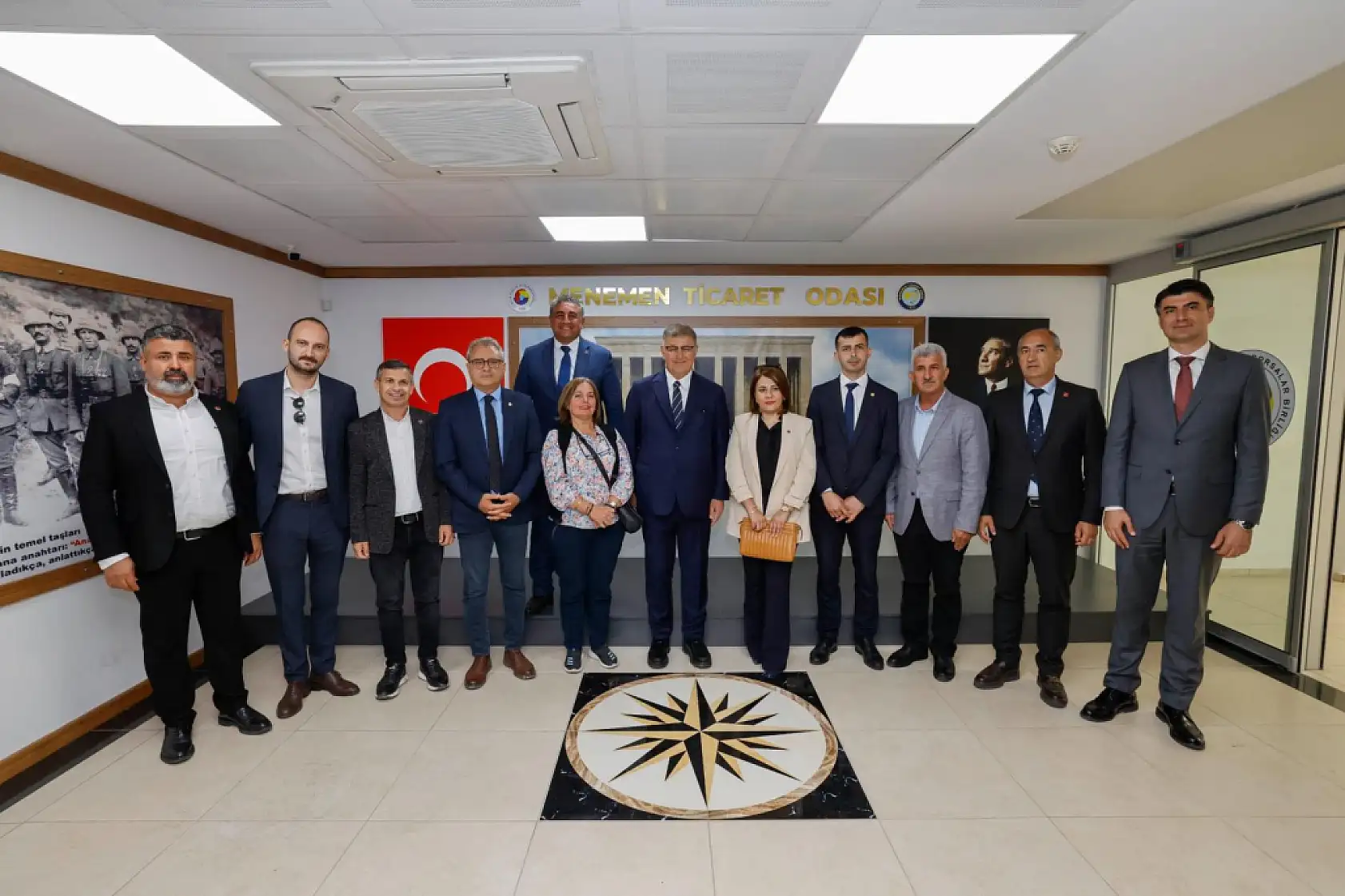 Tugay'dan net mesaj: 'İZBAN'ın sahibi belli olsun'
