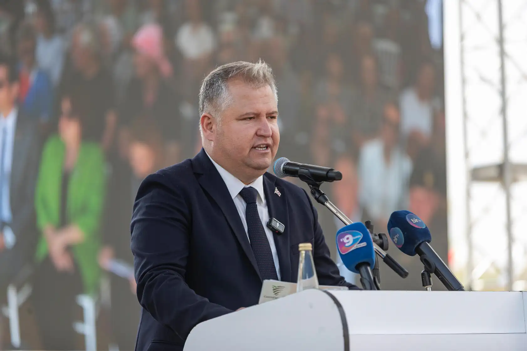 Tugay: 'Önümüzdeki günlerde her şey çok güzel olacak'