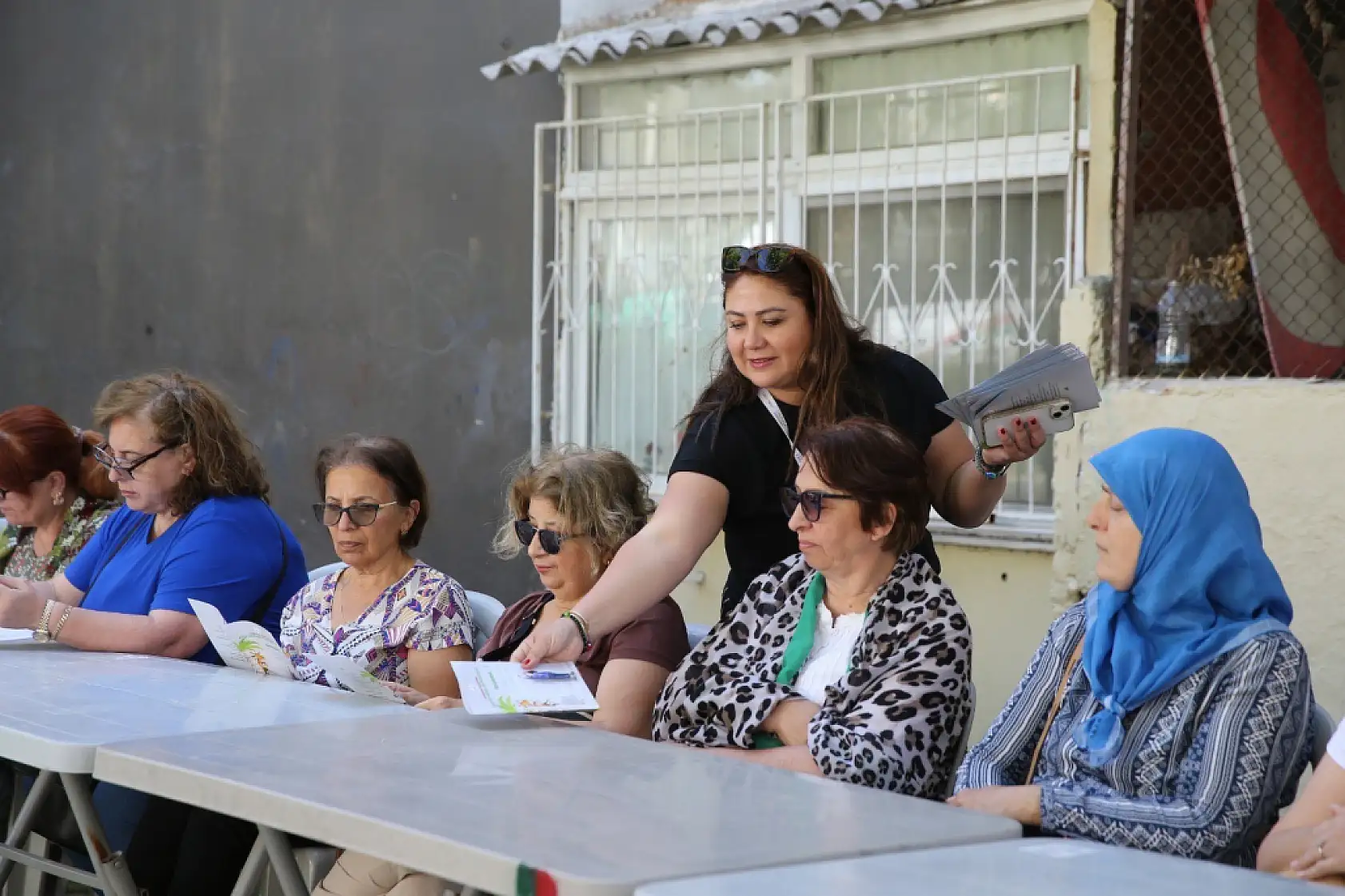 Karşıyaka'da yeni proje mahalle mahalle yayılıyor!