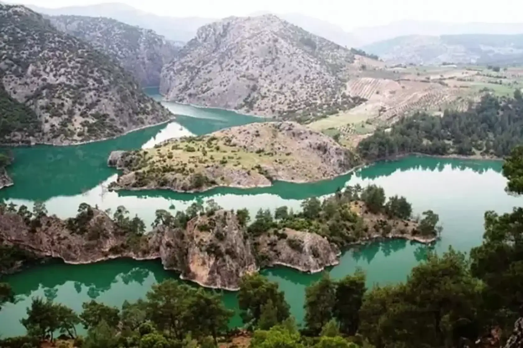 Arapların şaşırıp kaldığı yer: İzmir'de bilmeyen, gitmeyen kalmasın- 2.5 Saatte varırsınız, Arapapıştı...