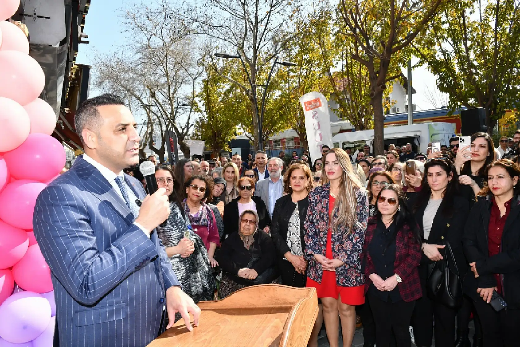 Kadın emeği ve girişimciliği destekleyen proje