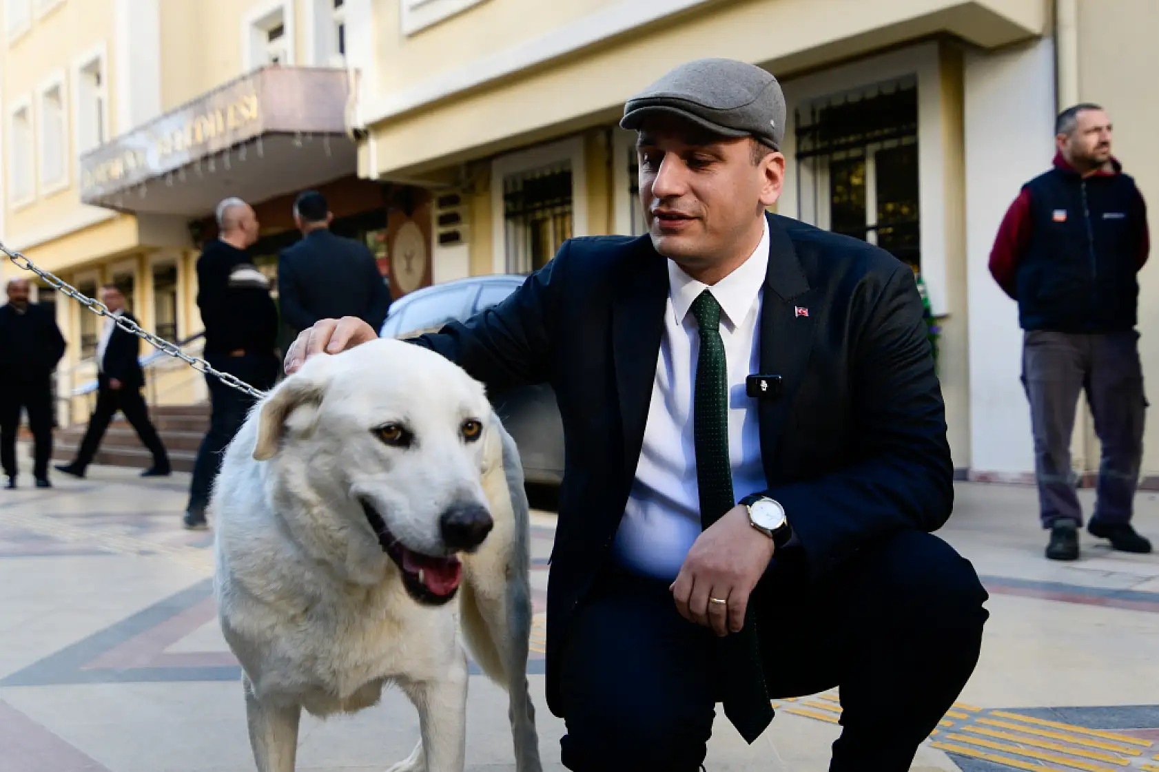 Bornova'da Hayvan Hakları için ortak hareket
