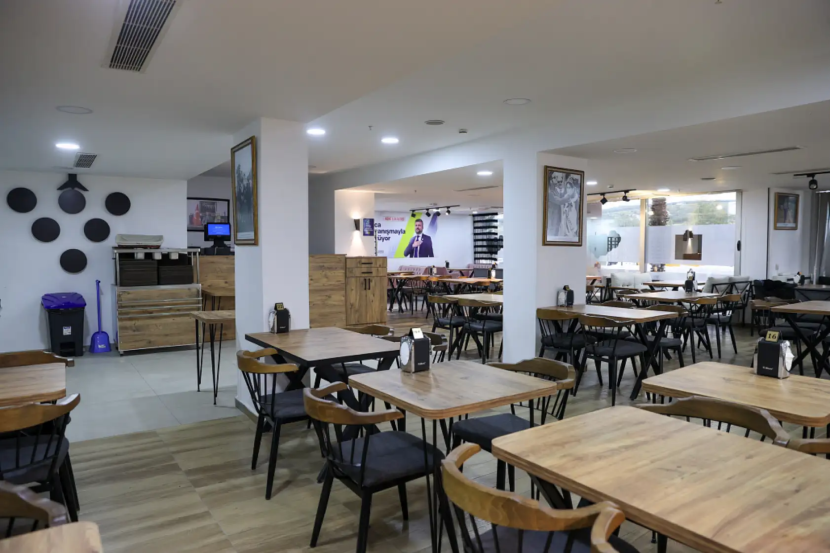 Buca'nın üçüncü Kent Lokantası açılıyor