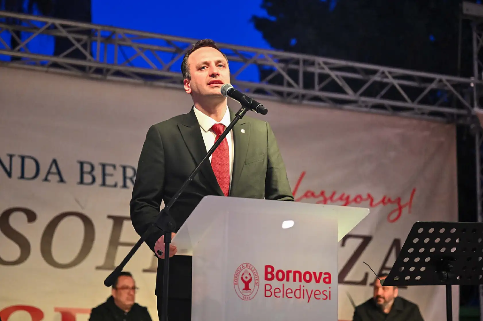 İftar buluşmasında adalet vurgusu