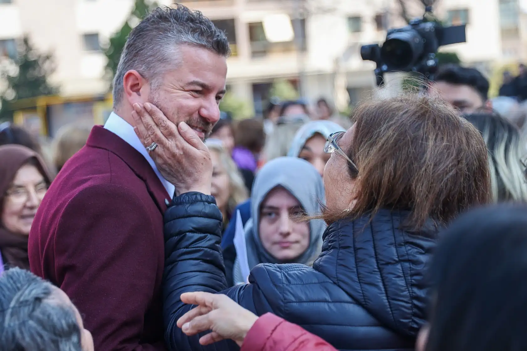 Kadın emeği gökyüzüne yükseldi