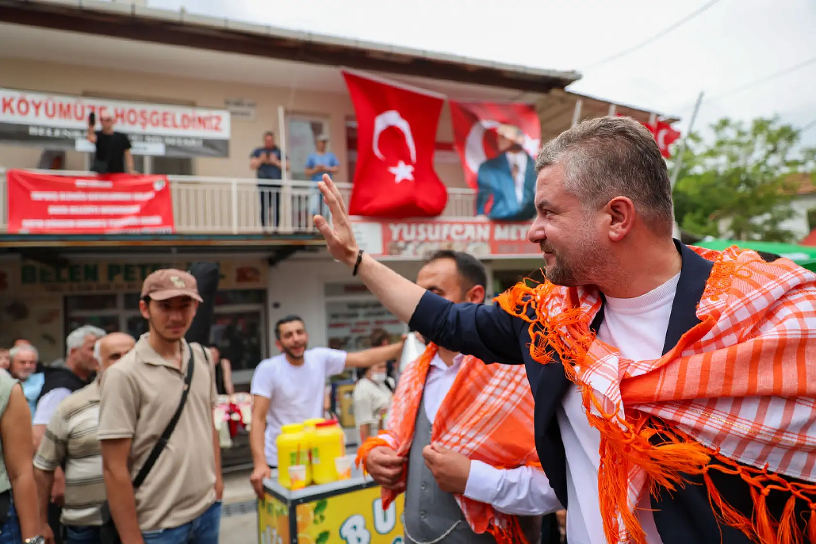 Başkan Duman'dan dikkat çeken mesaj!