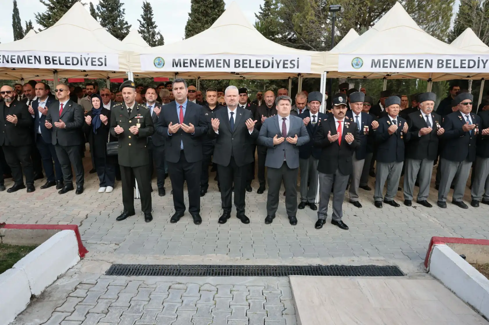 Etkinliklerin son halkasını iftar programı taçlandırdı