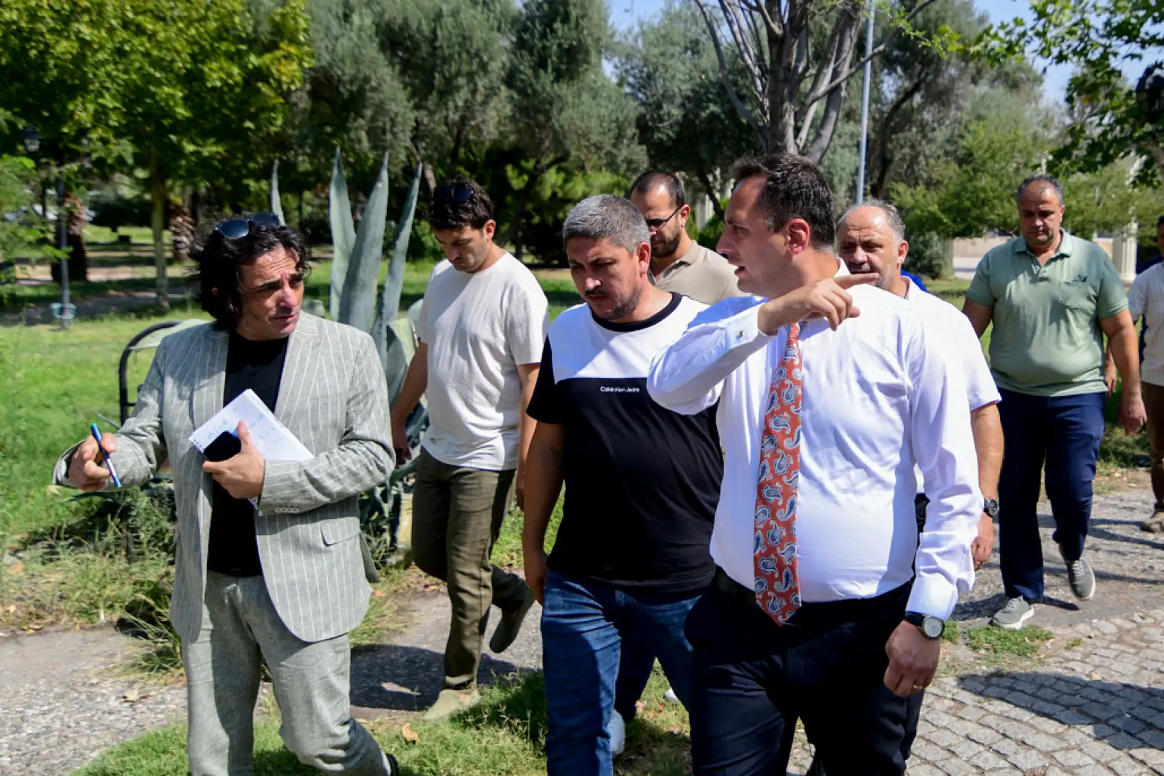 Kuraklık kapıda, Bornova harekete geçti