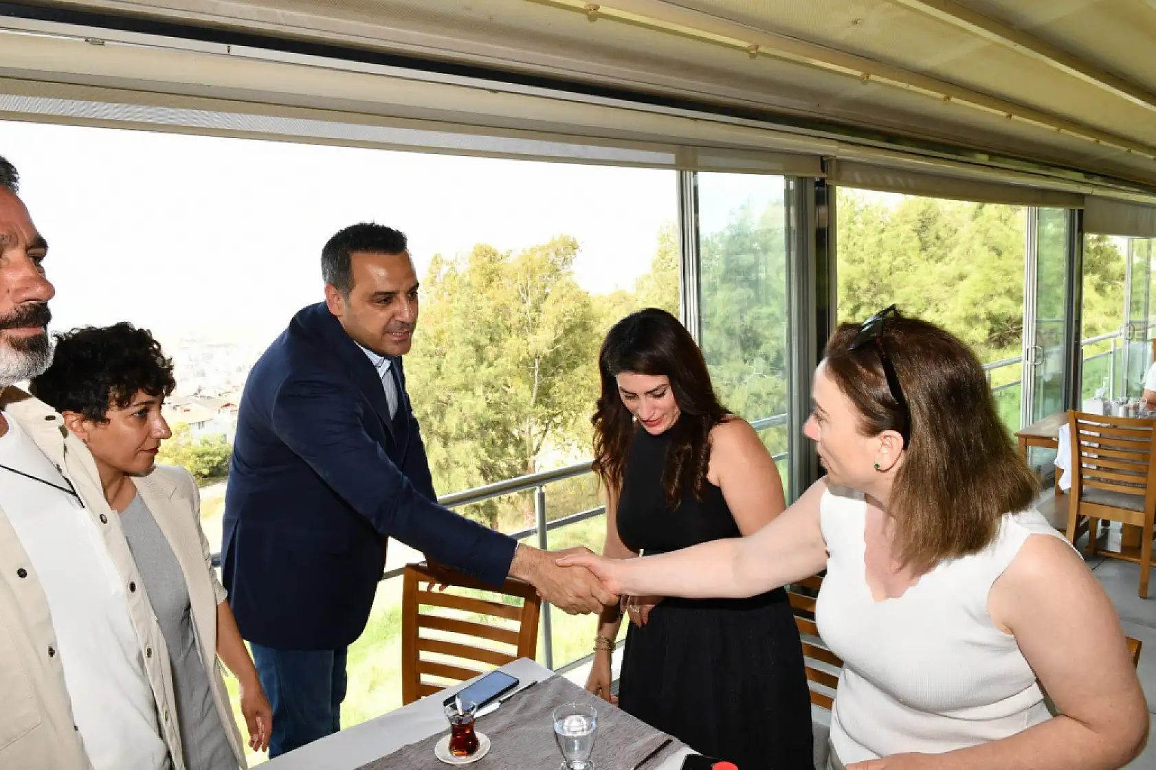 Başkan Yıldız'dan muhtarlara açık çağrı