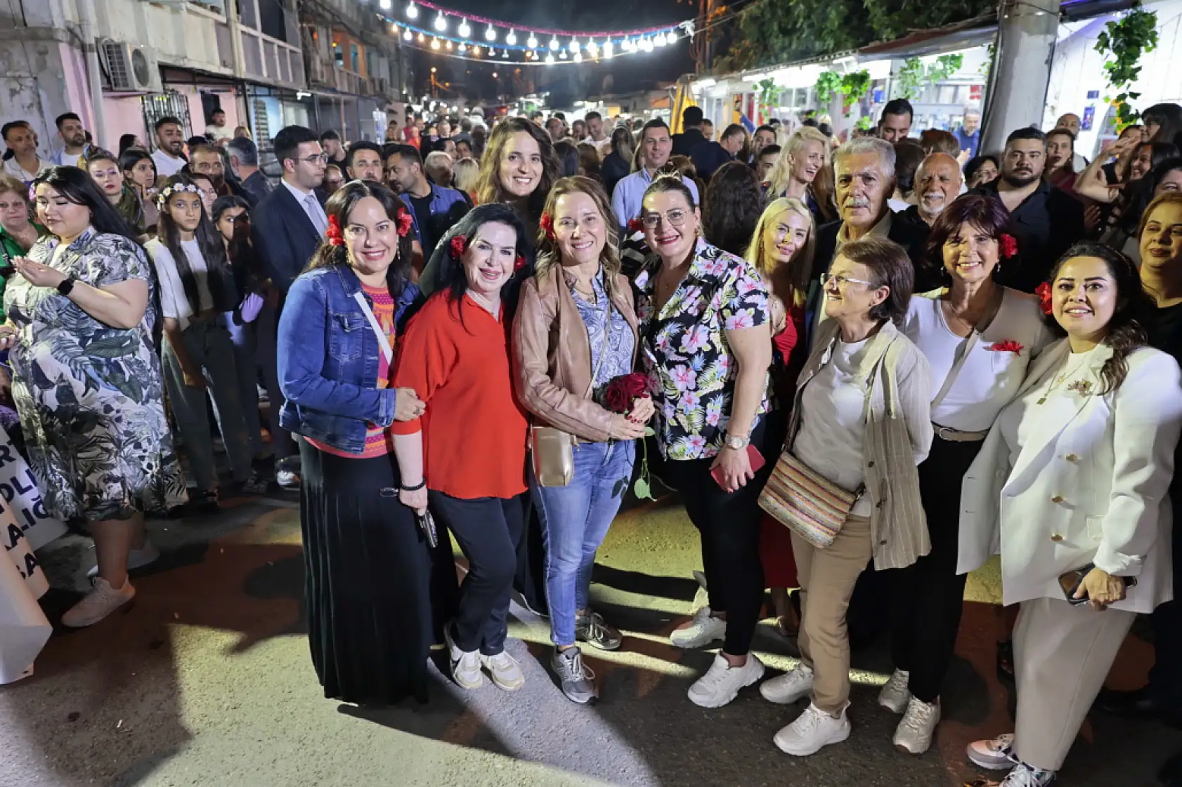 Hıdırellez Konak'ta coşkuyla kutlandı