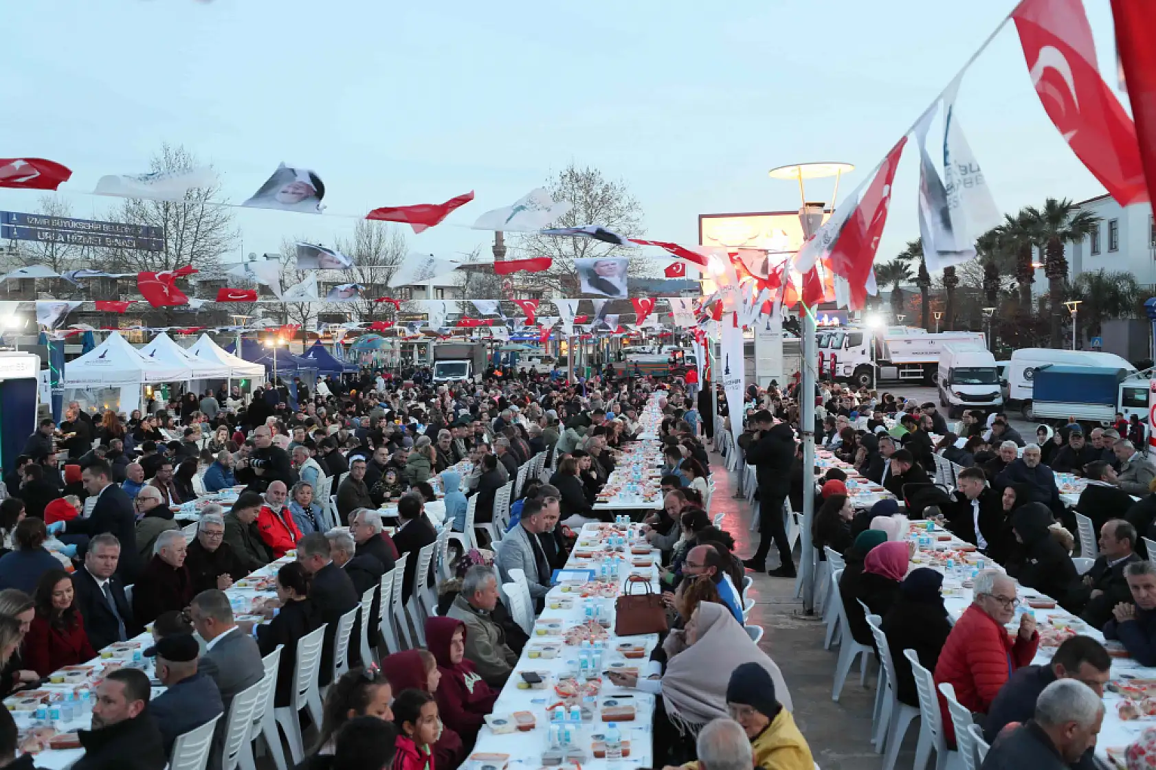 Dev yatırım: Kendi kaynaklarıyla 30 araçlık filo