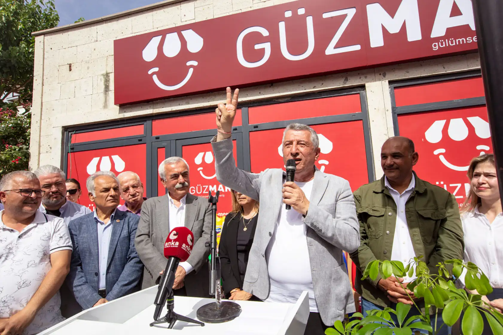 'Halkımızı üç harflilere muhtaç etmeyeceğiz'