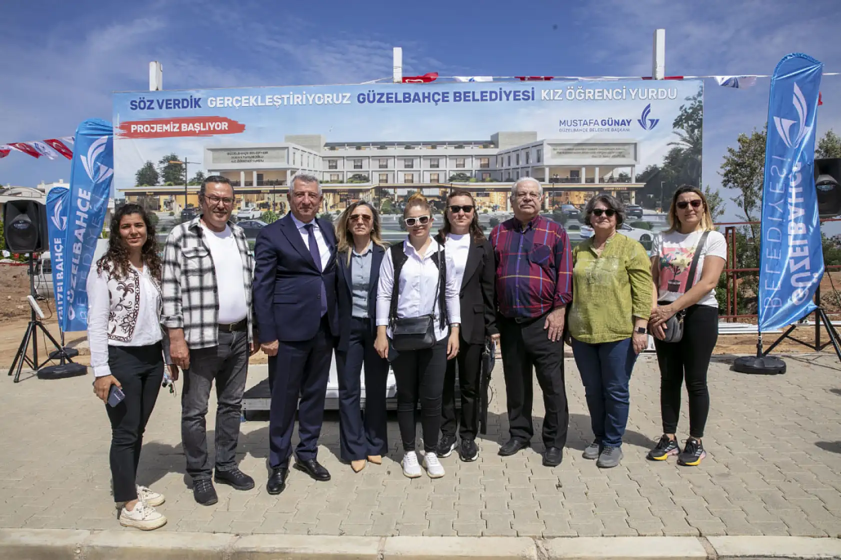 Güzelbahçe 'de üniversiteli kızlara özel! Bu yurt çok konuşulacak