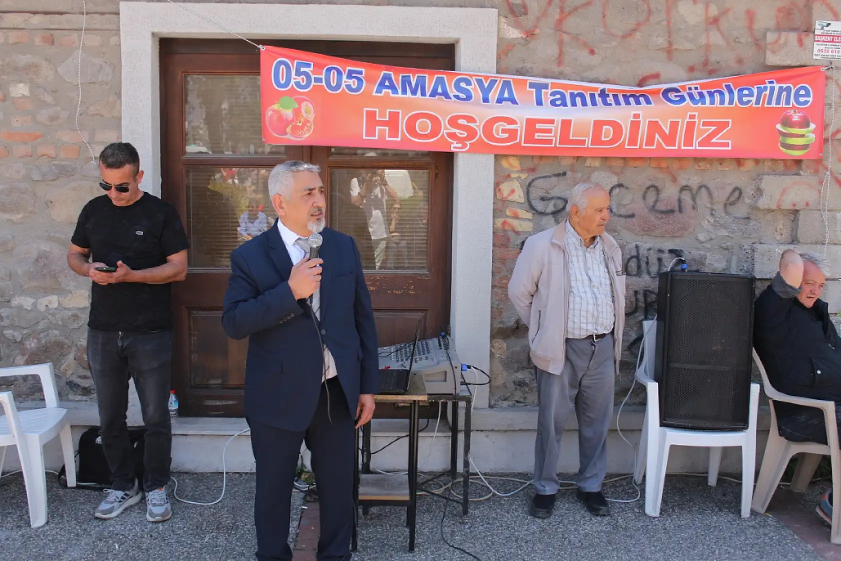 İzmir'de Amasyalılar Günü coşkuyla kutlandı