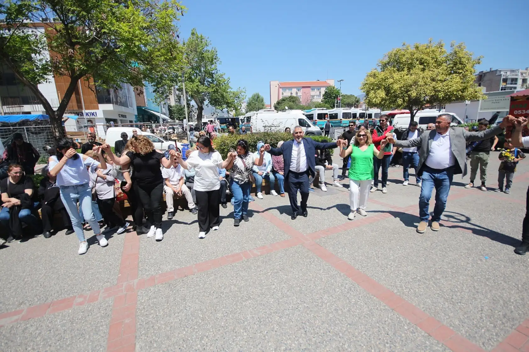 İzmir'de Amasyalılar Günü coşkuyla kutlandı