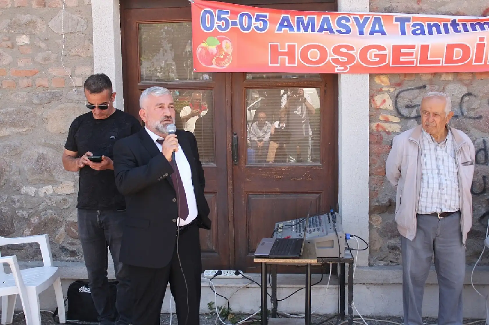 İzmir'de Amasyalılar Günü coşkuyla kutlandı