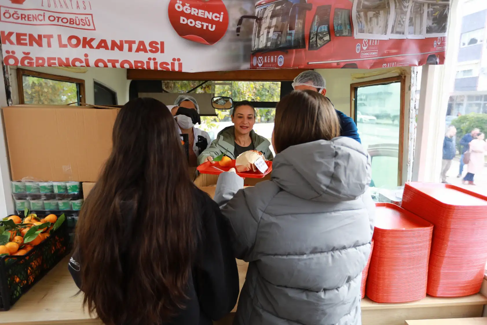 Dayanışmayla büyüyen sosyal destek ağı