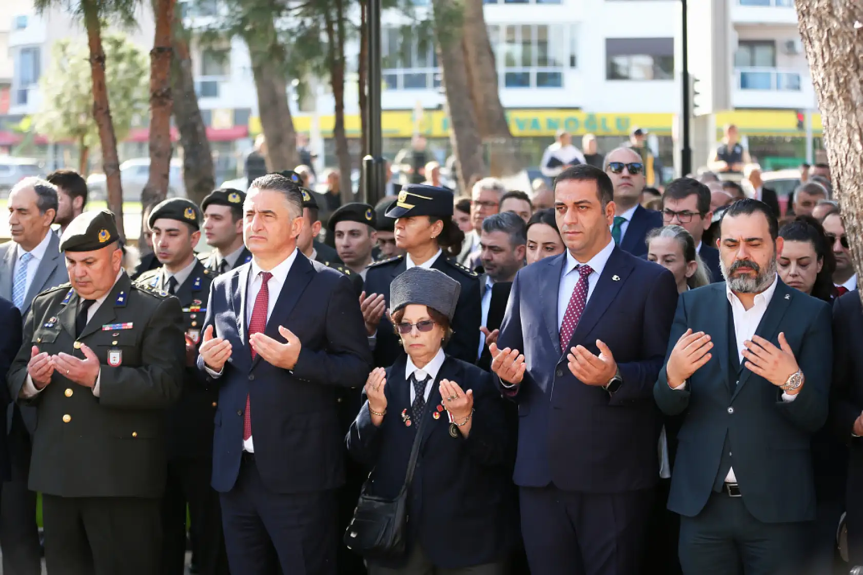 18 Mart'ta Narlıdere'de Çanakkale ruhu