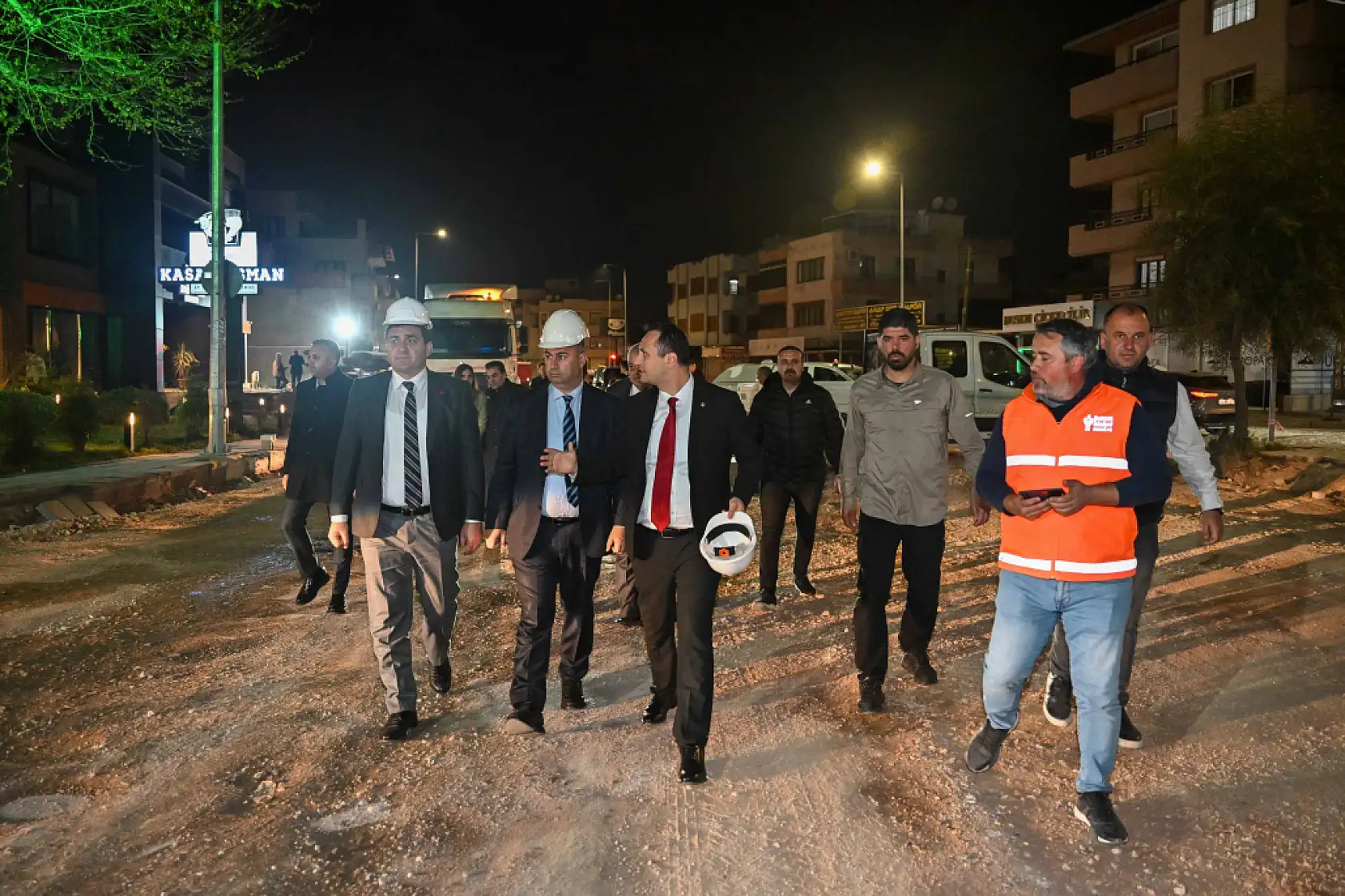 CHP Genel Başkan Yardımcısı Karasu Bornova'da
