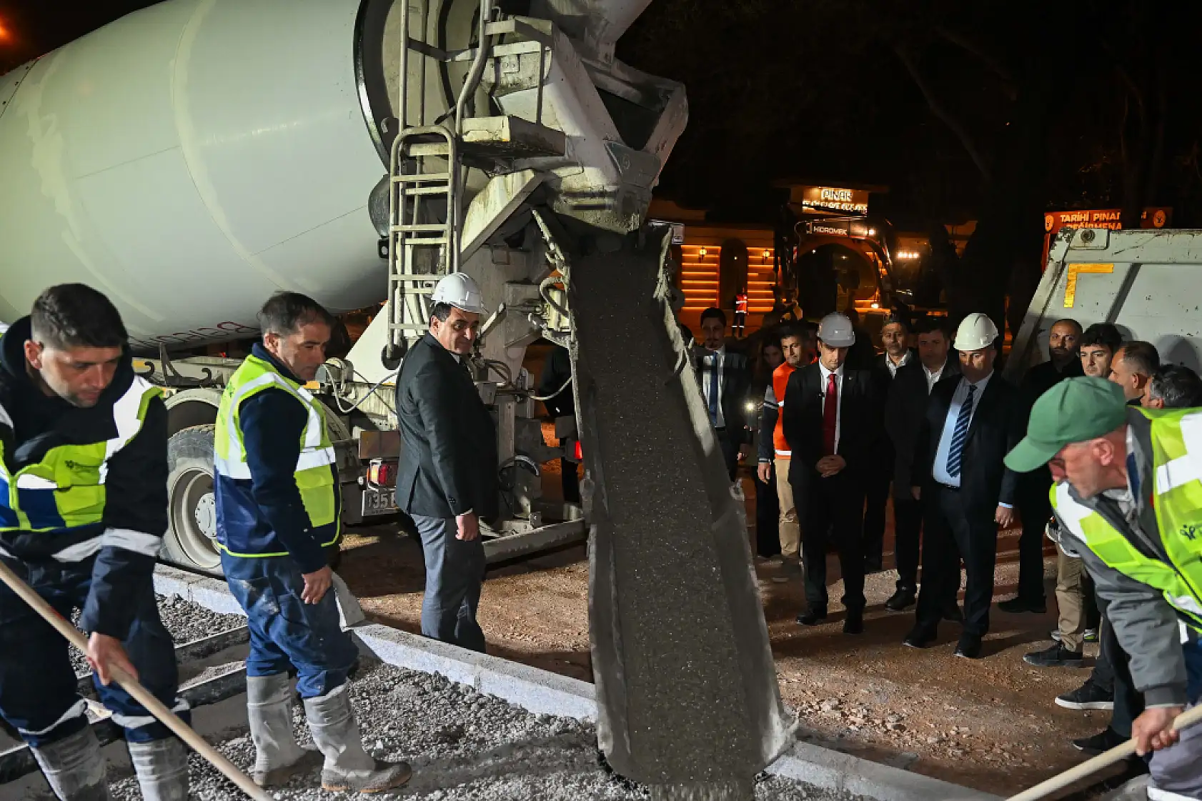 CHP Genel Başkan Yardımcısı Karasu Bornova'da