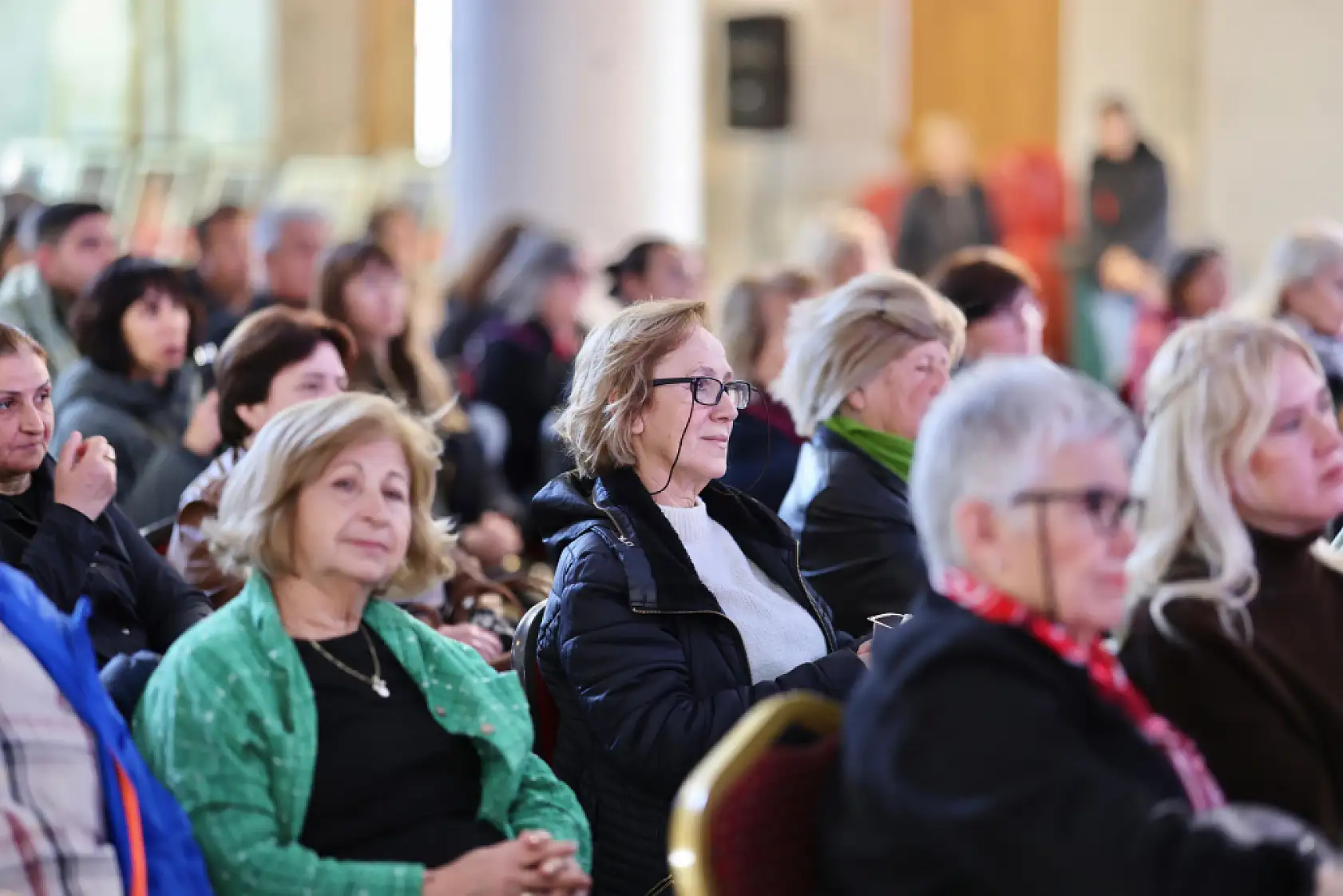 Çeşme'de dolu dolu 8 Mart programı