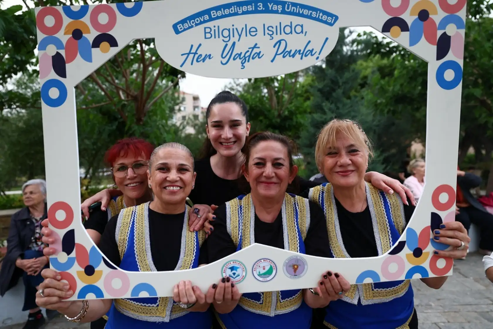 Balçova Üçüncü Yaş Üniversitesi'nde neler oluyor?