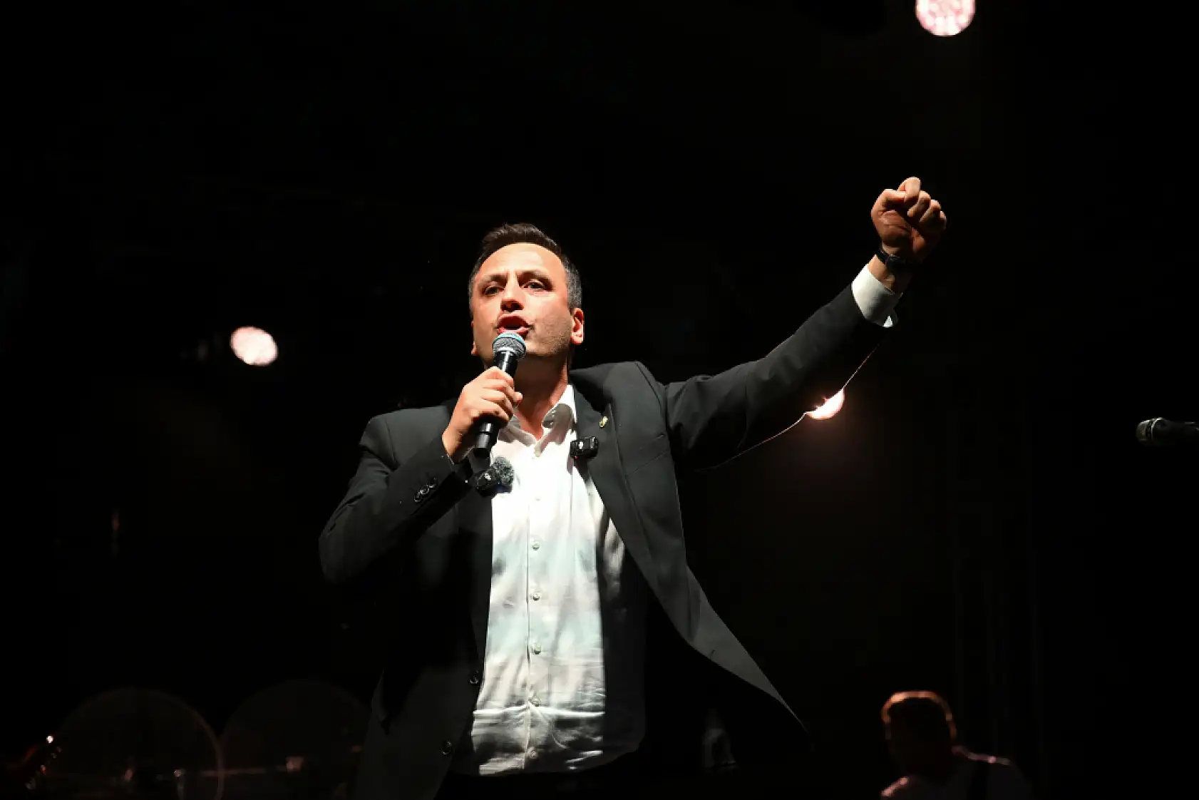 Bornova'da gençlik ve özgürlük coşkusu