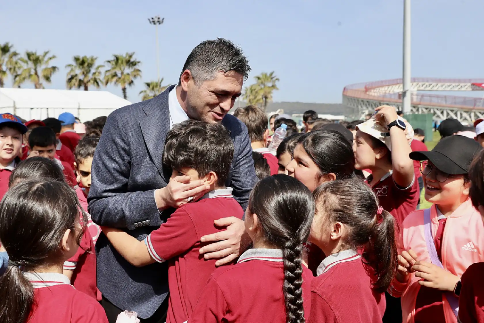 Aliağa'da gençleri bilimle buluşturan etkinlik: 09.00-17.00 saatleri arasında...