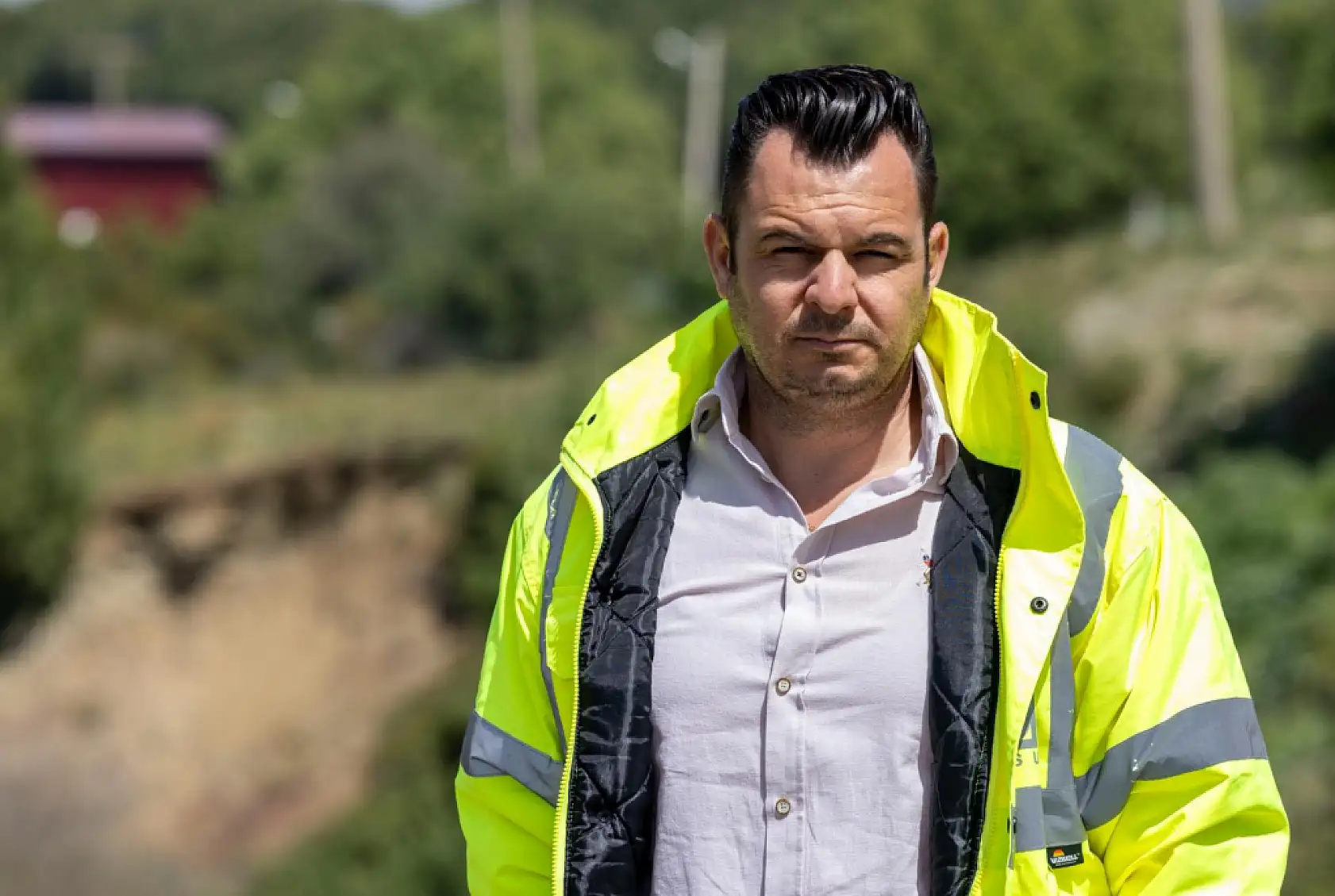 İzmir'de körfez'e akan derelerde sessiz operasyon!