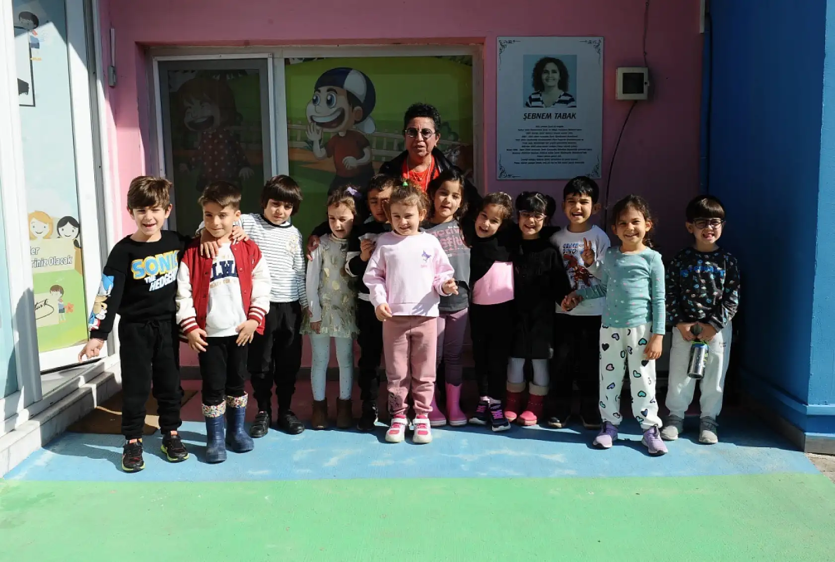 Karşıyaka'dan geleceğe yeşil miras