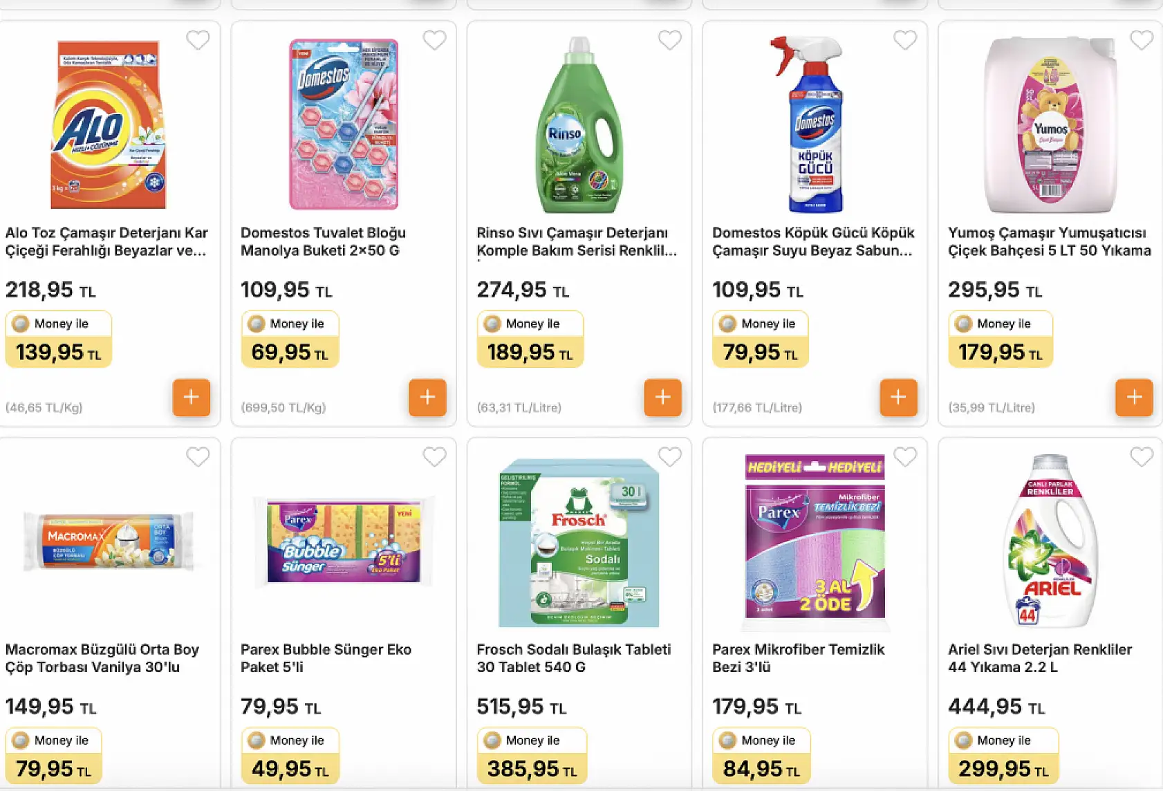 Migros'a giden ikincisini 1 TL'ye alacak: Giden kapacak