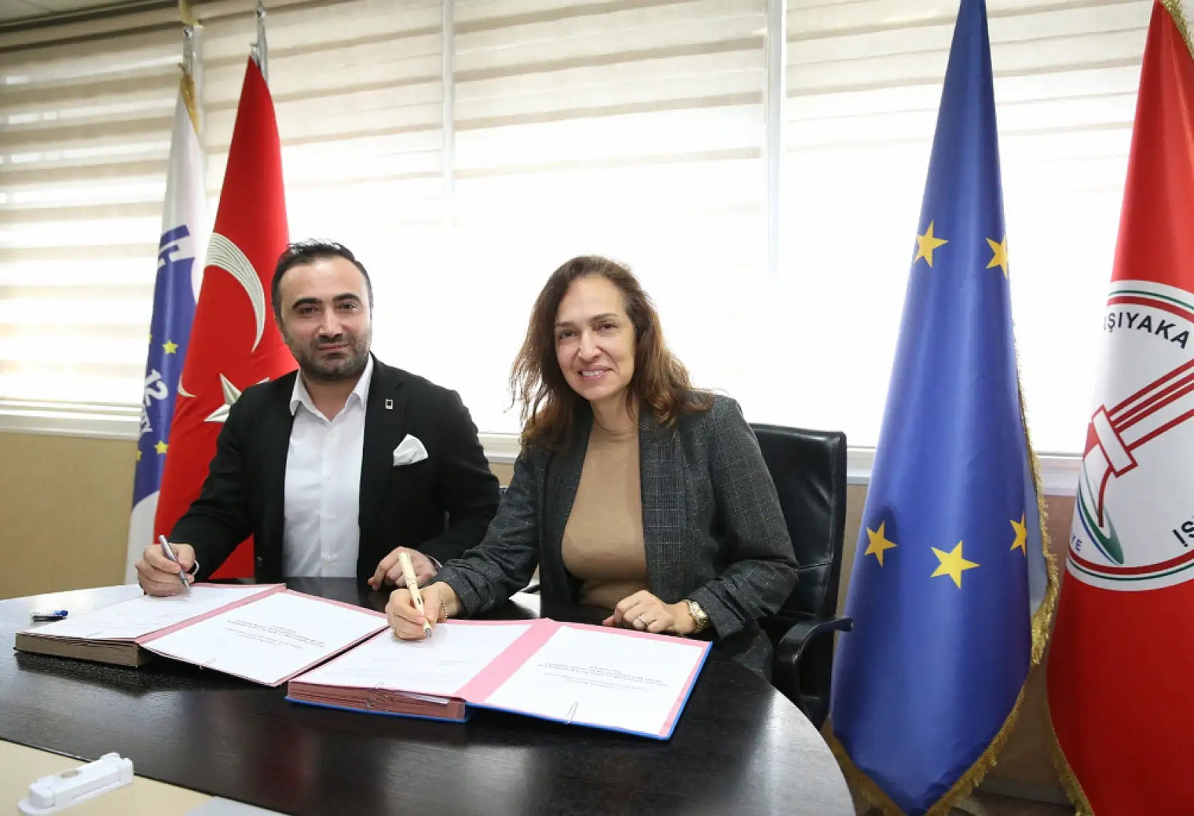 Karşıyaka'da afetlere karşı yeni hamle: Güvenlik testi başladı