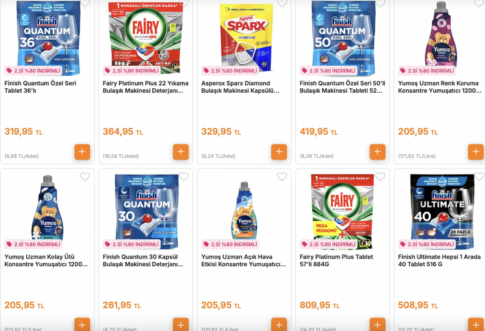 Migros yüzde 80 indirim yaptı: Duyanlar sepetine dolduruyor