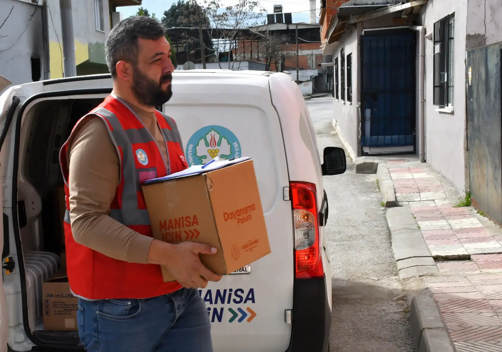 Ramazan boyunca 5 bin aileye destek: Yardımlar devam ediyor
