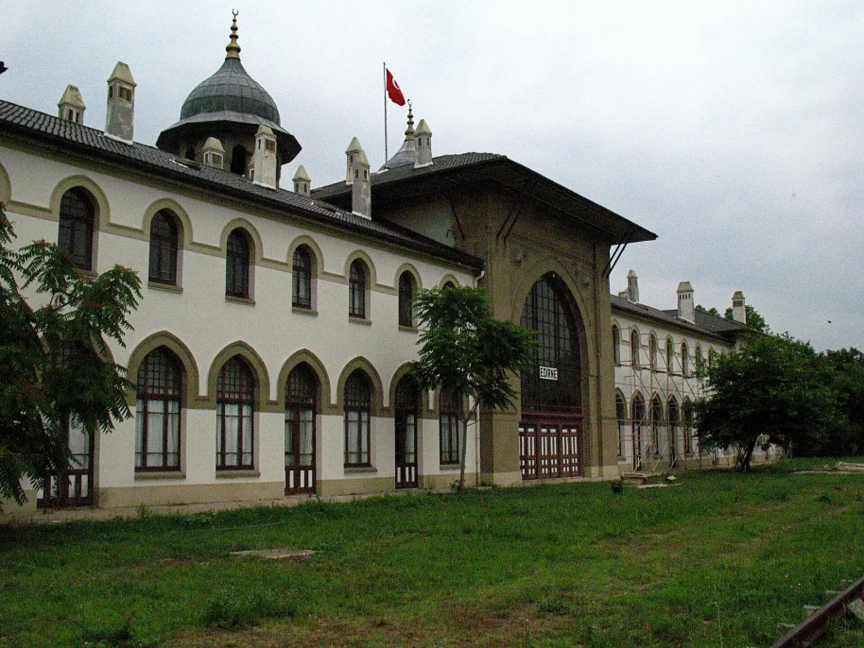 Edirne'yi keşfetmeye hazır mısınız? Unutulmaz gezi rotaları