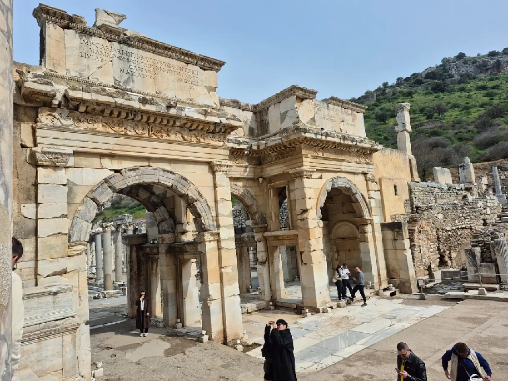 İzmir'de tarihe yolculuğun en keyifli hali