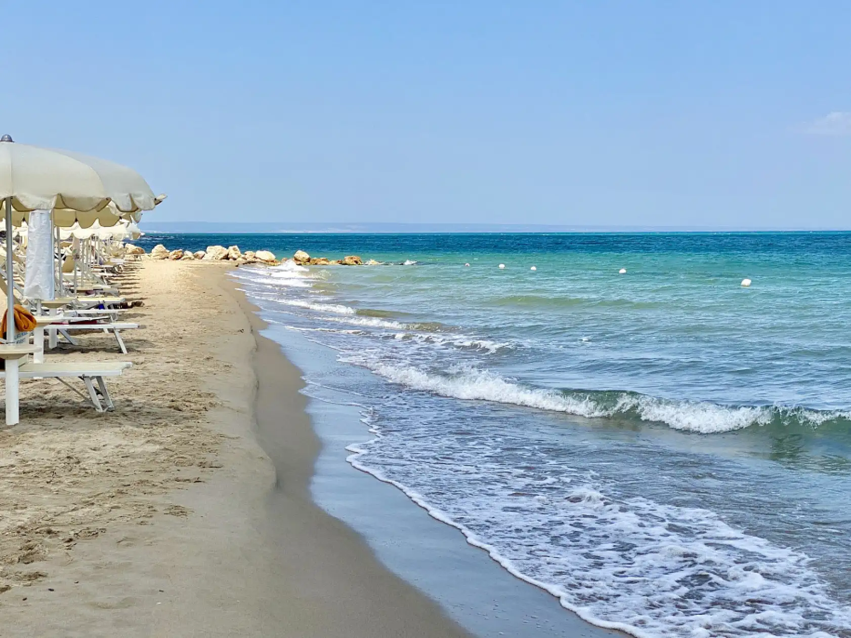 Çeşme Ilıca'dan Seferihisar Akarca'ya: İşte İzmir'de denizi en erken ısınan plajlar