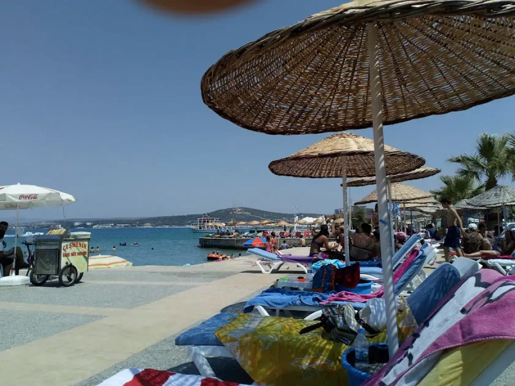 Bodrum'un gürültüsünden kaçanlar buraya akın ediyor! İzmir'de sessizlik arayanların yeni gözdesi