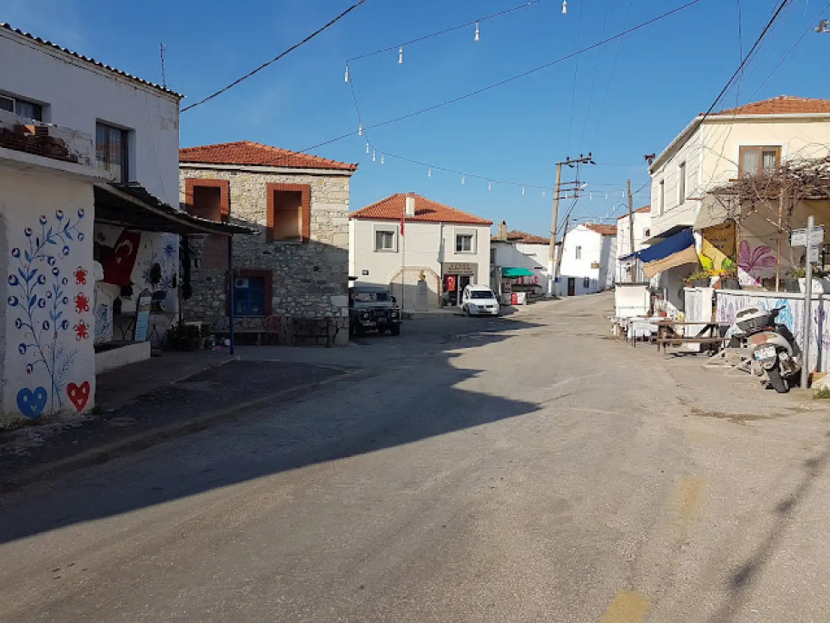 İzmir'in bu köyünde zaman duruyor: Ne Alaçatı ne Urla, burası başka bir dünya!