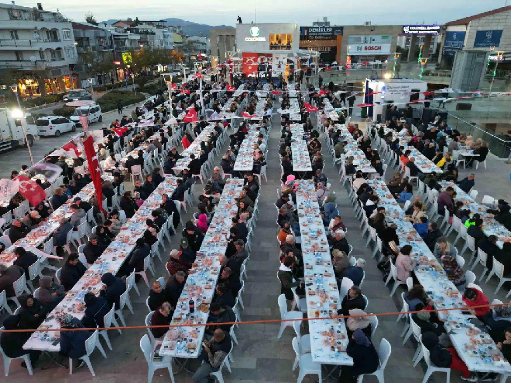 Dev yatırım: Kendi kaynaklarıyla 30 araçlık filo
