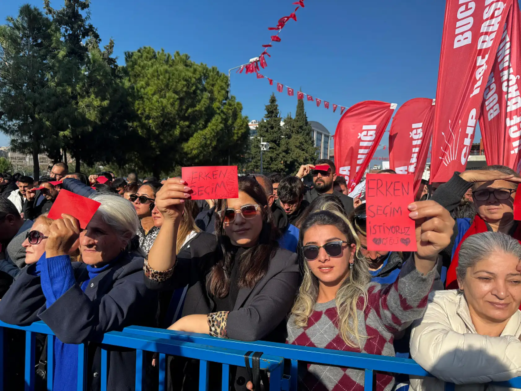 Kemalpaşa'dan iktidara kırmızı kart!