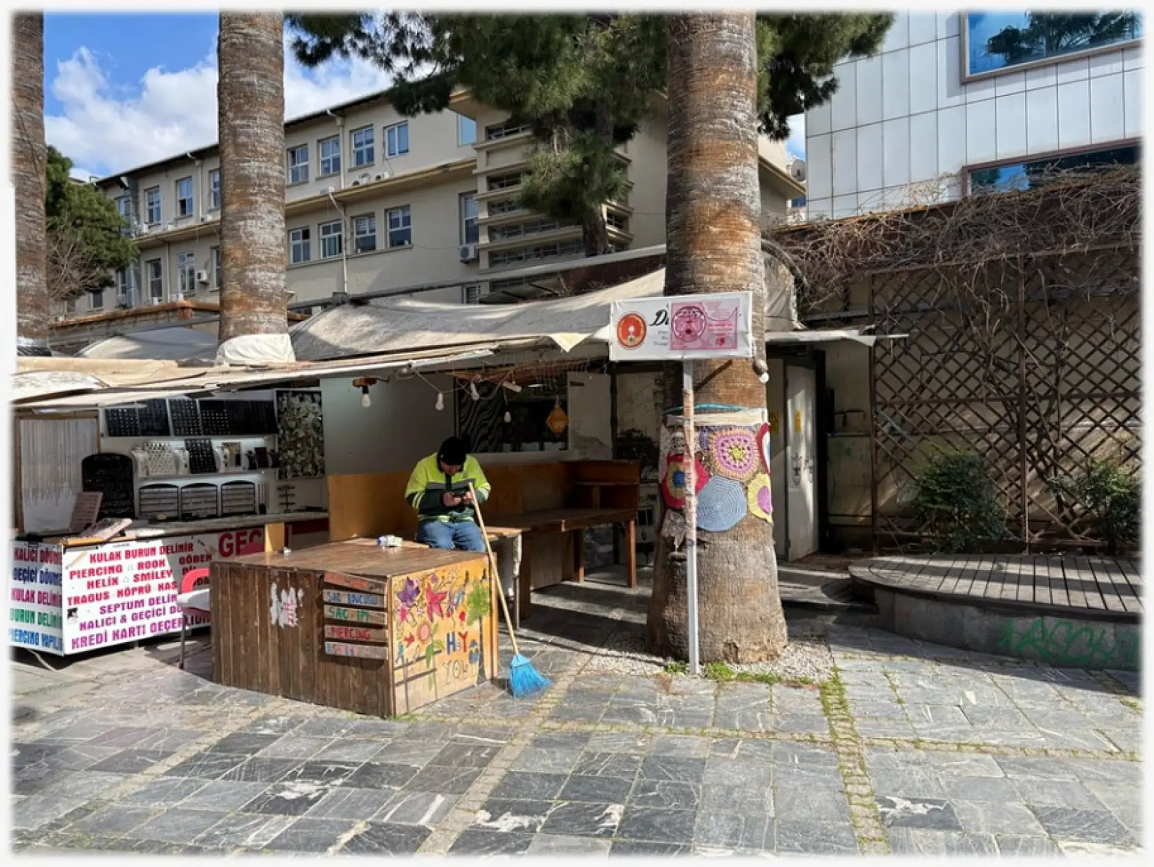 Konak Belediyesi'nden kamuoyuna açıklama