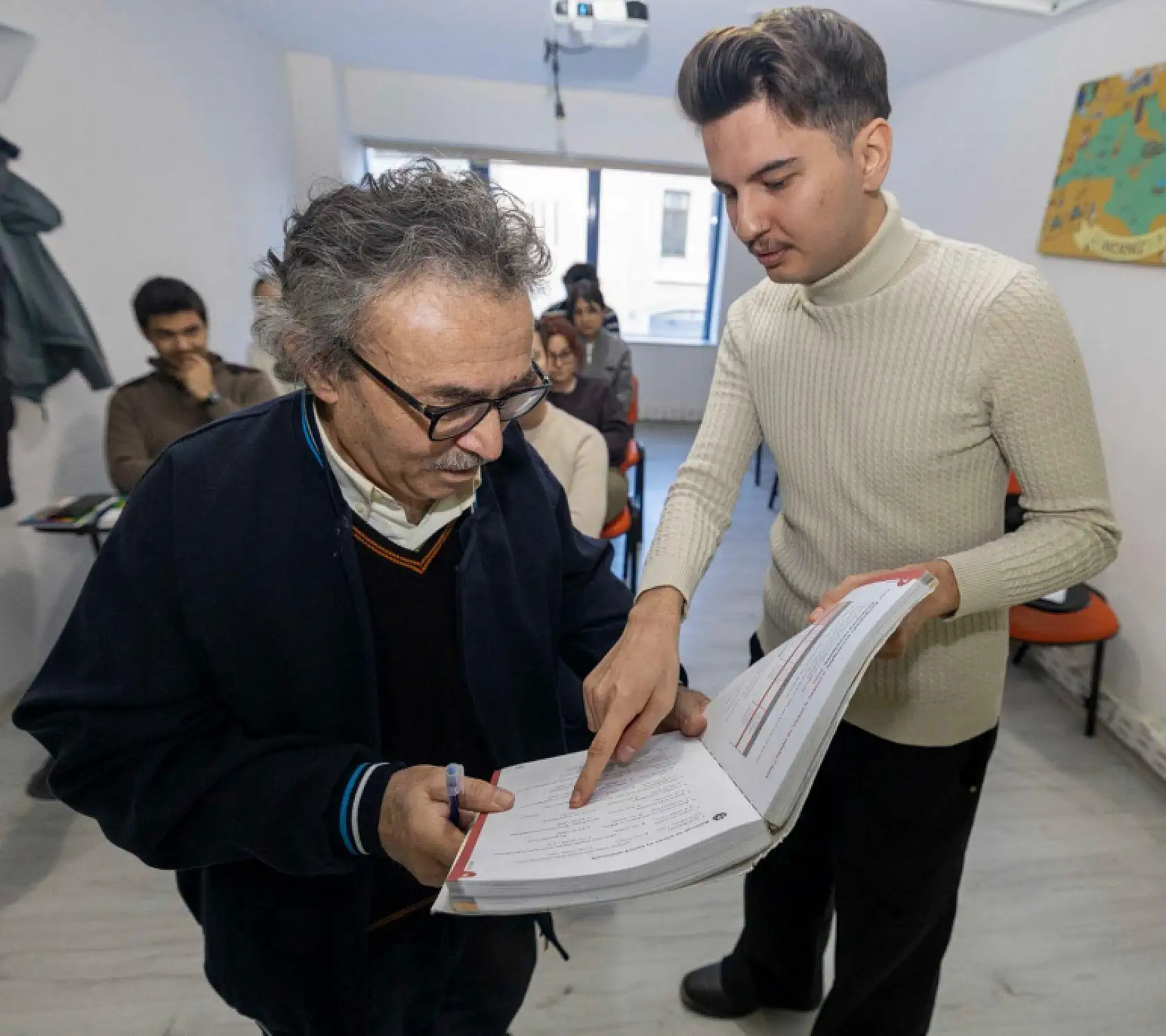 Dil öğrenmenin tam zamanı | Ücretsiz kurs başvuruları bugün başladı