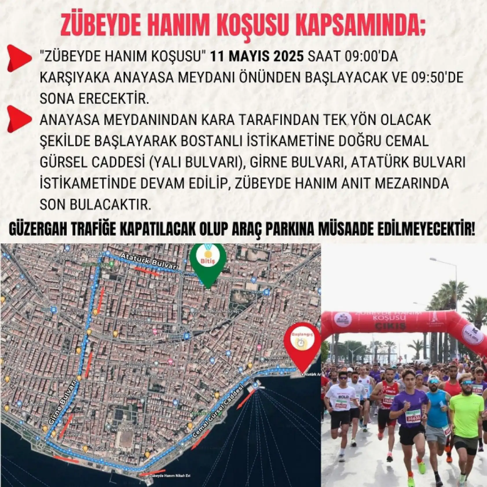 Karşıyaka'da trafik akışı değişiyor: Bu yollar kapalı olacak!